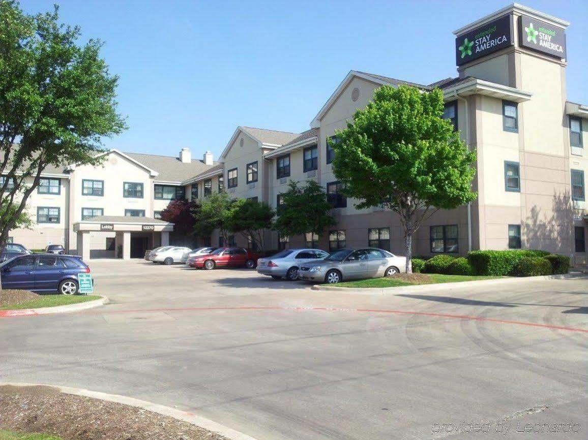 Extended Stay America Suites - Dallas - Greenville Avenue Exterior photo